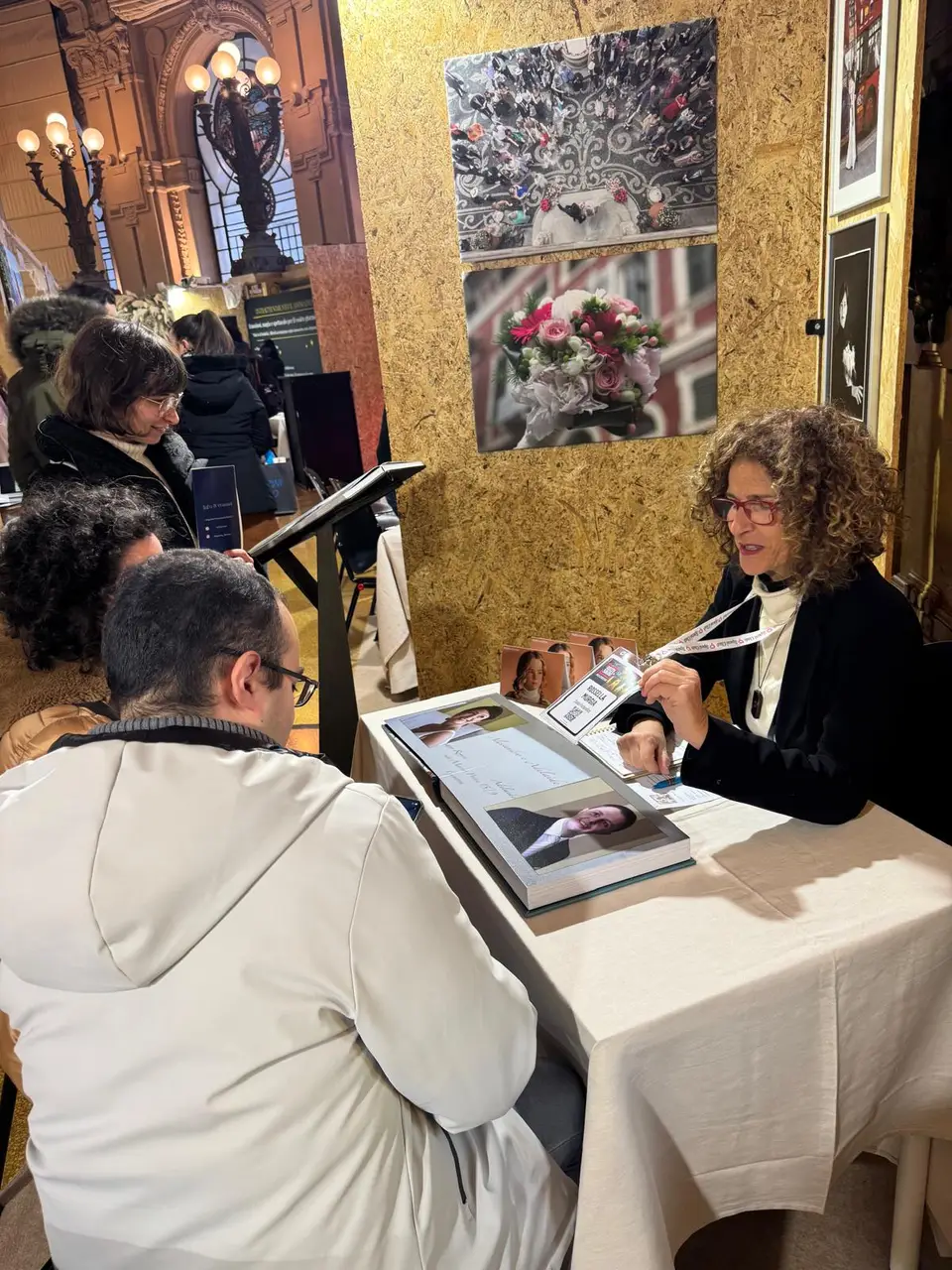 Anteprima Nozze da Sogno Genova — atmosfera in fiera